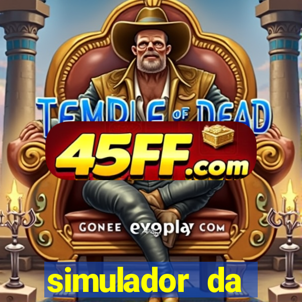 simulador da champions league